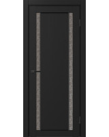 Турин_522АПС.212 молдинг алюм.чёрн. ЭКО-шпон Антрацит