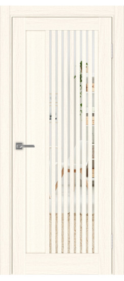 Межкомнатная дверь Турин_544.12.60  Ясень светлый