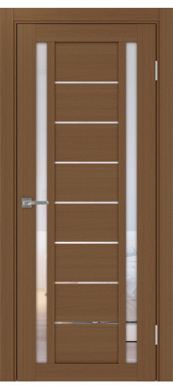 Межкомнатная дверь Турин_558.212.60  Орех NL
