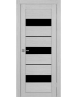 Турин_526АПП.122 молдинг алюм.хром ЭКО-шпон Дуб серый FL