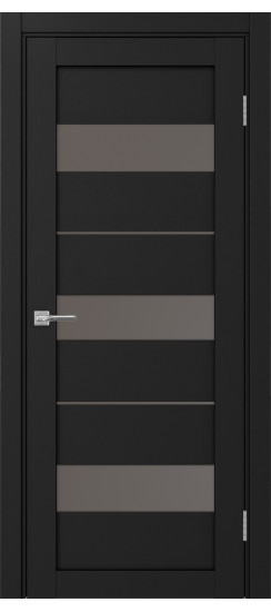 Межкомнатная дверь Турин_526.122.30  Антрацит