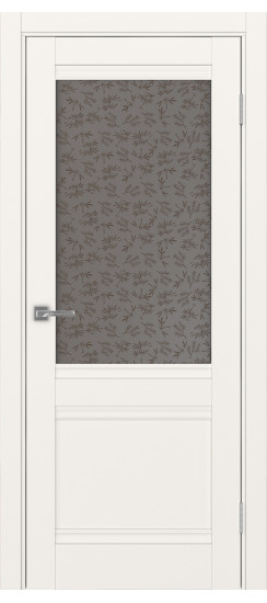 Межкомнатная дверь Турин_502U.21.30  Бежевый