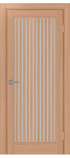 Межкомнатная дверь Турин_543.2.60  Ясень тёмный