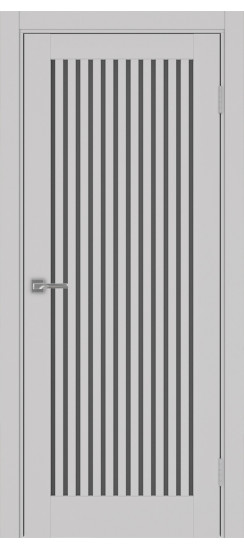Межкомнатная дверь Турин_543.2.60  Пепельный