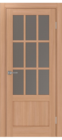 Межкомнатная дверь Турин_542ПФ.2221.60  Ясень тёмный