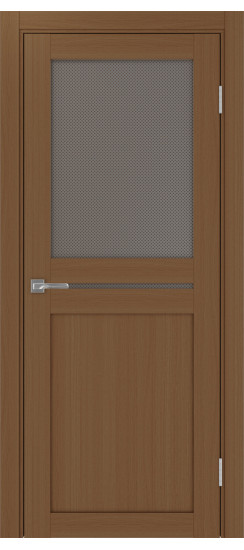 Межкомнатная дверь Турин_520.221.30  Орех NL