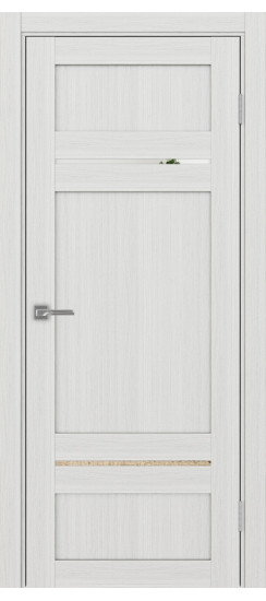 Межкомнатная дверь Турин_532.12121.30  Ясень серебристый