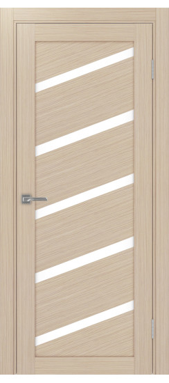 Межкомнатная дверь Турин_506У.112.40  Дуб беленый FL