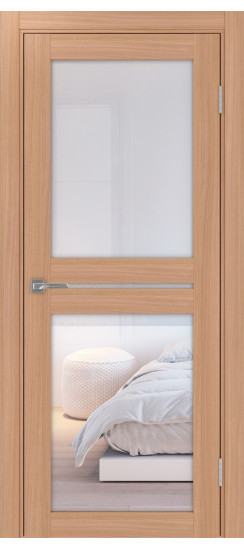 Межкомнатная дверь Турин_520.222.30  Ясень тёмный