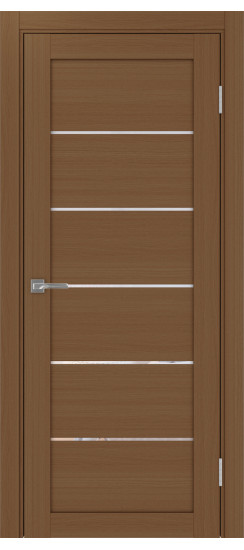 Межкомнатная дверь Турин_506.12.30  Орех NL