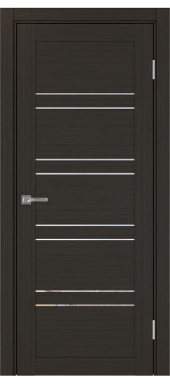 Межкомнатная дверь Турин_560.12.30  Венге FL