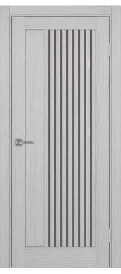 Межкомнатная дверь Турин_544.12.60  Дуб серый FL