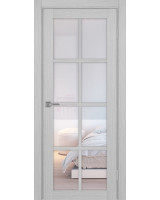 Турин_541.2222 ЭКО-шпон Дуб серый FL