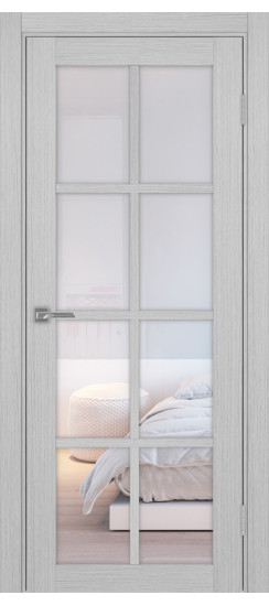 Межкомнатная дверь Турин_541.2222.60  Дуб серый FL