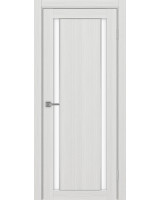 Турин_522AПП.212 молдинг алюм.хром ЭКО-шпон Ясень серебристый