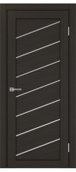 Межкомнатная дверь Турин_508У.112.40  Венге FL