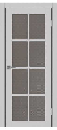 Межкомнатная дверь Турин_541.2222.60  Пепельный