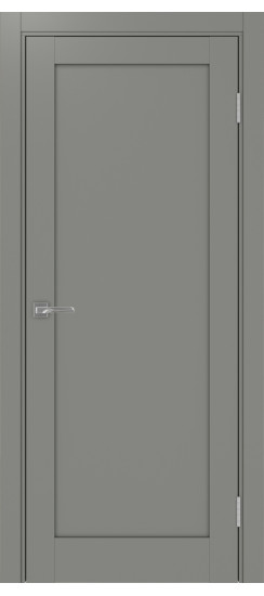 Межкомнатная дверь Турин_501.1.30  Серый