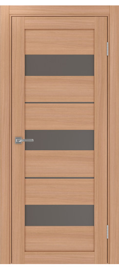 Межкомнатная дверь Турин_526.122.30  Ясень тёмный