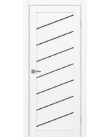 Турин_508У.112 ЭКО-шпон Белый снежный