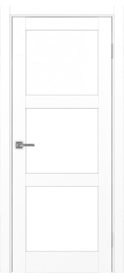 Межкомнатная дверь Турин_530.222.30  Белый снежный