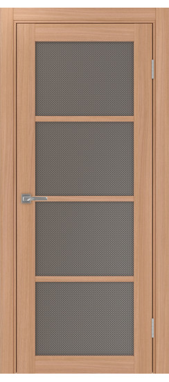 Межкомнатная дверь Турин_540.2222.30  Ясень тёмный