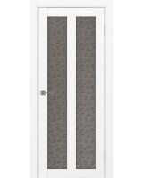 Турин_521.22 ЭКО-шпон Белый снежный