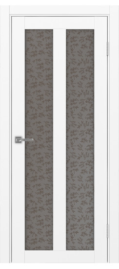 Межкомнатная дверь Турин_521.22.60  Белый снежный