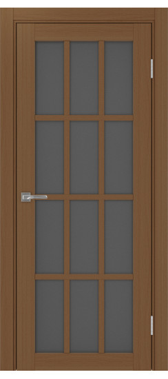 Межкомнатная дверь Турин_542.2222.60  Орех NL