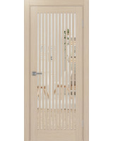 Турин_543.2 ЭКО-шпон Дуб беленый FL