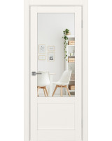 Турин_540ПФ.21 ЭКО-шпон Бежевый