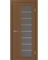 Турин_524АСС.22 молдинг алюм.хром ЭКО-шпон Орех NL