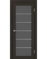 Турин_501АСС.2 молдинг алюм.хром ЭКО-шпон Венге FL