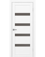 Турин_505.12 ЭКО-шпон Белый снежный