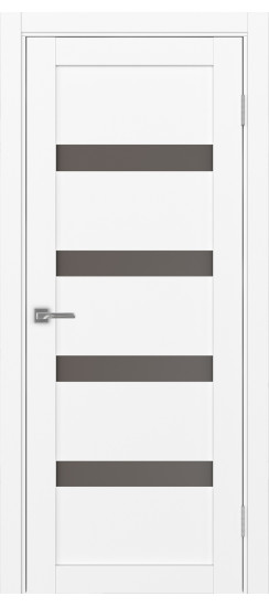 Межкомнатная дверь Турин_505.12.30  Белый снежный