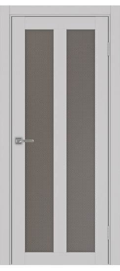 Межкомнатная дверь Турин_521.22.60  Пепельный