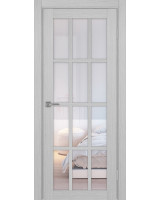 Турин_542.2222 ЭКО-шпон Дуб серый FL