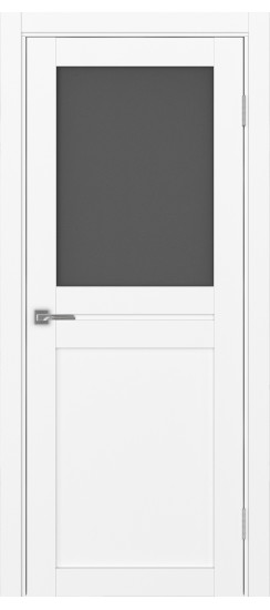 Межкомнатная дверь Турин_520.211.30  Белый снежный