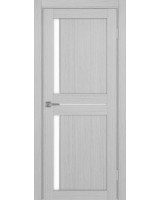 Турин_523АПП.221 молдинг алюм.хром ЭКО-шпон Дуб серый FL