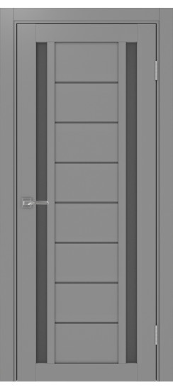 Межкомнатная дверь Турин_558.212.60  Серый