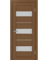 Турин_526АПС.122 молдинг алюм.хром ЭКО-шпон Орех NL