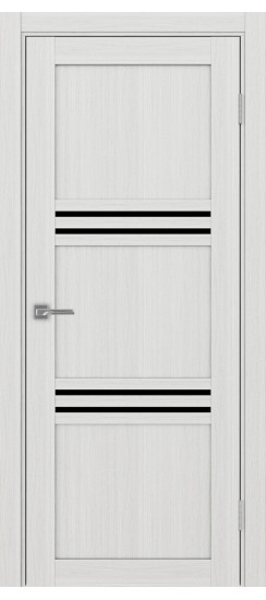 Межкомнатная дверь Турин_553.12.35  Ясень серебристый