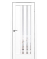 Турин_544.12 ЭКО-шпон Белый снежный