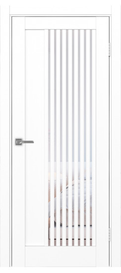 Межкомнатная дверь Турин_544.12.60  Белый снежный