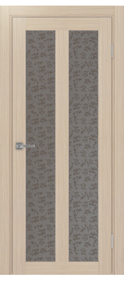 Межкомнатная дверь Турин_521.22.60  Дуб беленый FL