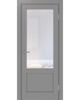 Турин_540ПФ.21 ЭКО-шпон Серый