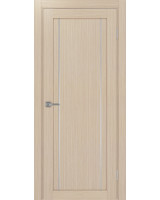 Турин_522AПП.111 молдинг алюм.хром ЭКО-шпон Дуб беленый FL