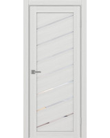 Турин_508У.112 ЭКО-шпон Ясень серебристый