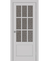 Турин_542ПФ.2221 ЭКО-шпон Пепельный