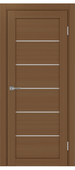 Межкомнатная дверь Турин_506.12.30  Орех NL